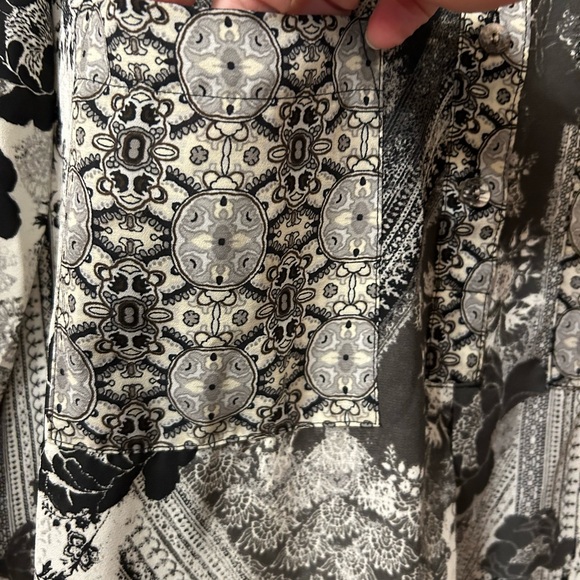 High-Low tunic - Picture 6 of 10